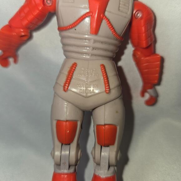 Visionaries Witterquick 1987 Action Figure Helmet Boomerang No Staff New Band - Picture 12 of 14